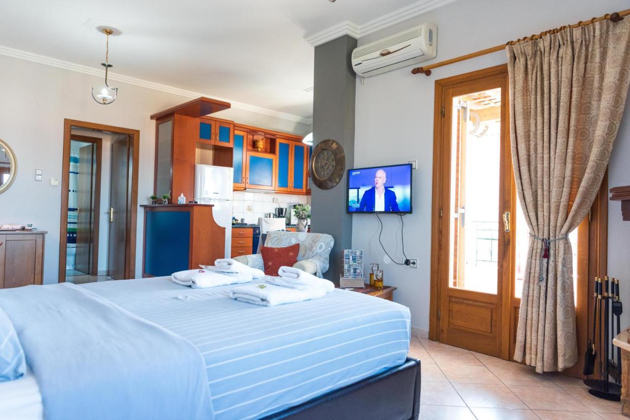Athena'S Luxury Place Agria Luaran gambar