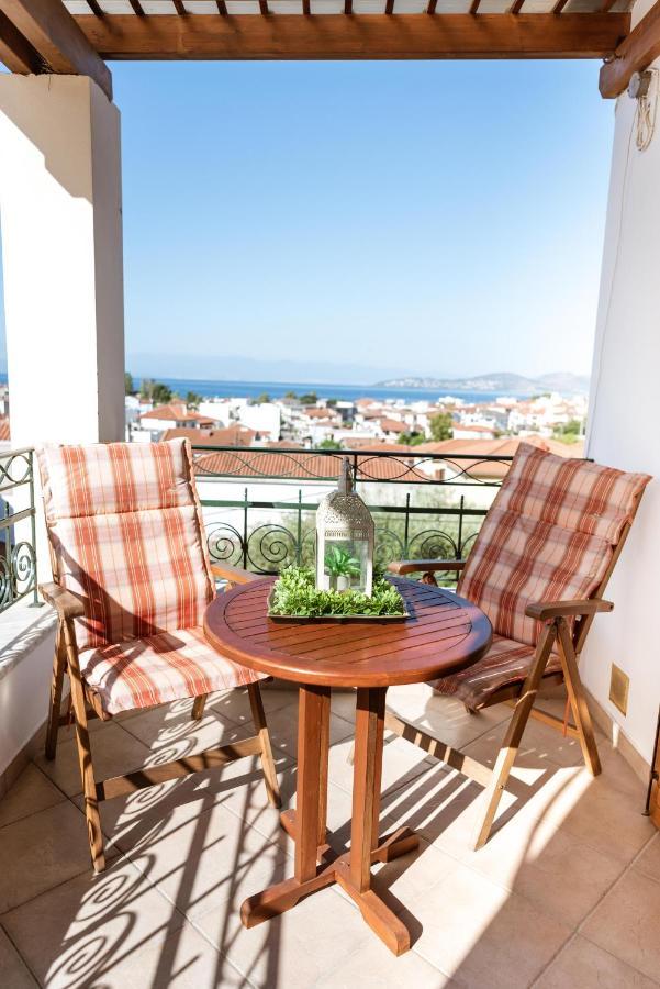 Athena'S Luxury Place Agria Luaran gambar