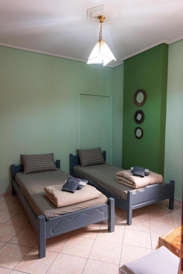Athena'S Luxury Place Agria Luaran gambar