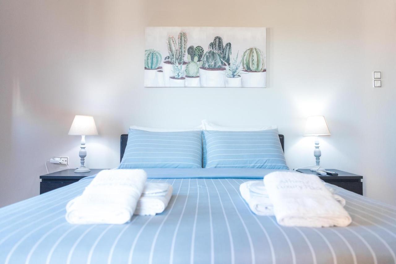 Athena'S Luxury Place Agria Luaran gambar