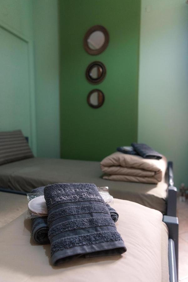 Athena'S Luxury Place Agria Luaran gambar