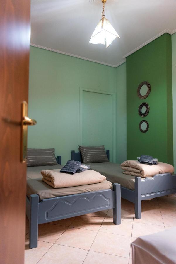 Athena'S Luxury Place Agria Luaran gambar
