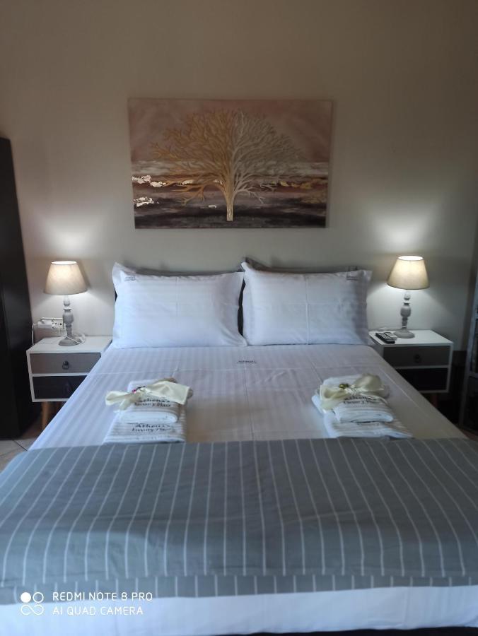 Athena'S Luxury Place Agria Luaran gambar