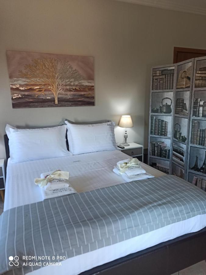 Athena'S Luxury Place Agria Luaran gambar