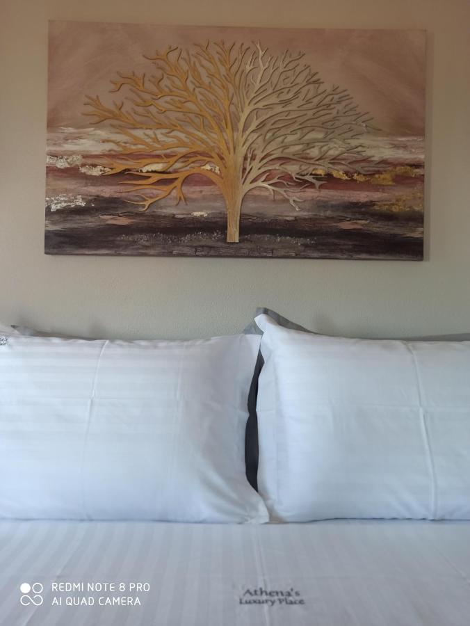 Athena'S Luxury Place Agria Luaran gambar