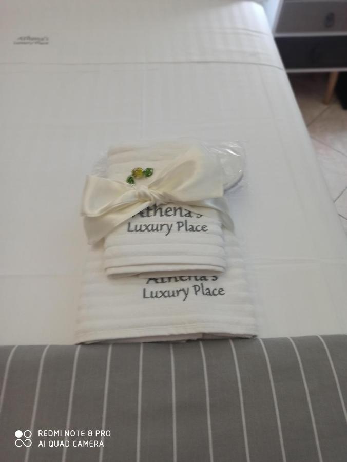 Athena'S Luxury Place Agria Luaran gambar