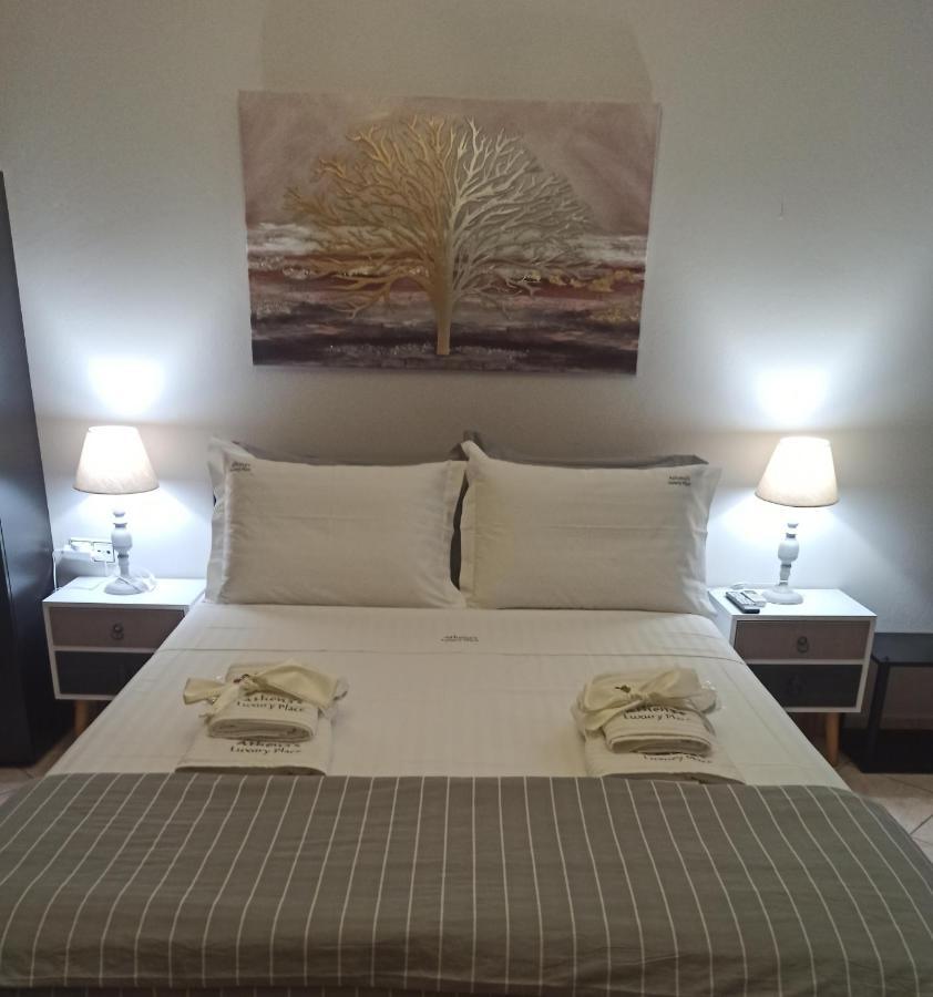 Athena'S Luxury Place Agria Luaran gambar