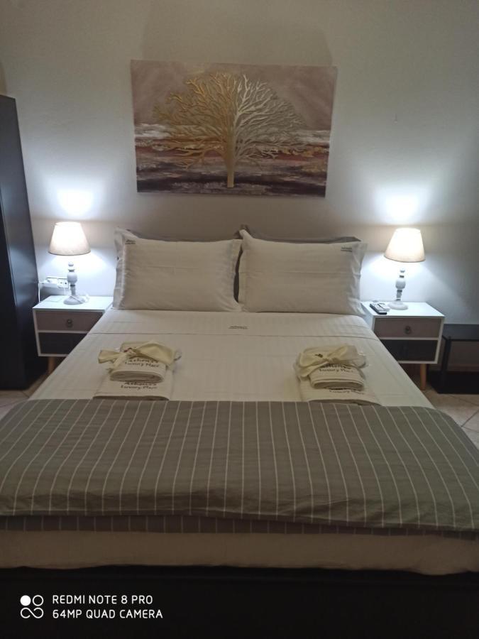 Athena'S Luxury Place Agria Luaran gambar