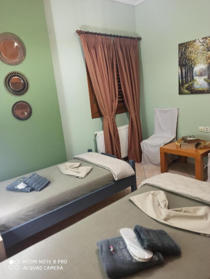 Athena'S Luxury Place Agria Luaran gambar