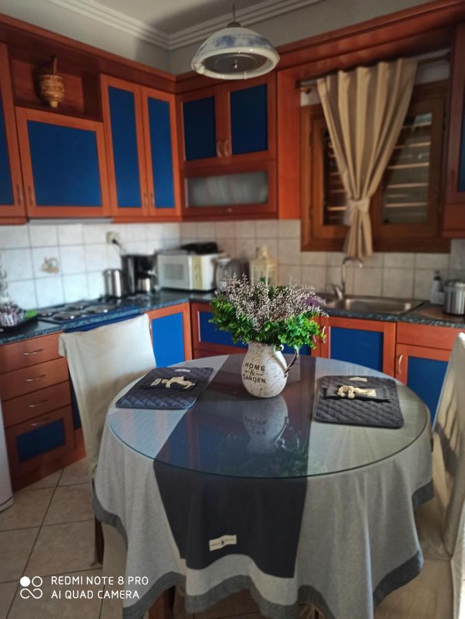 Athena'S Luxury Place Agria Luaran gambar