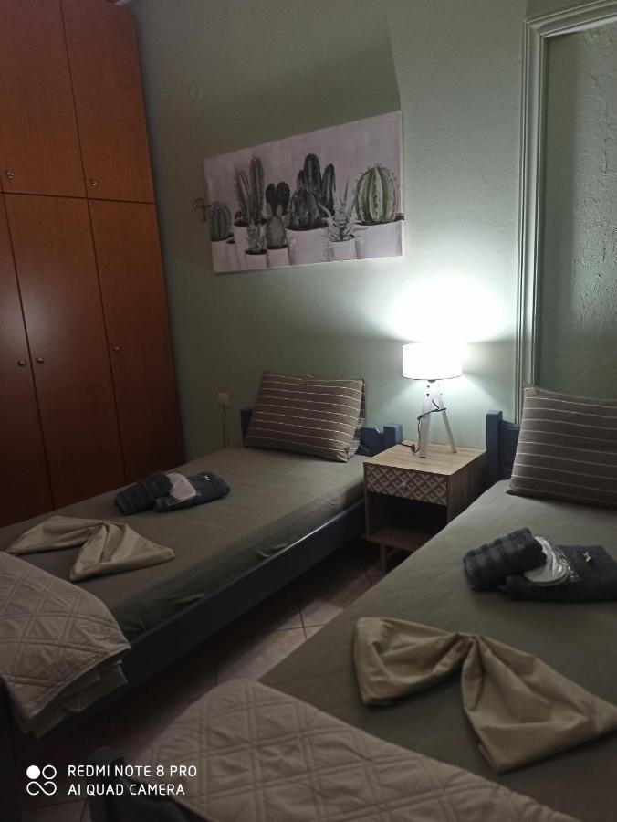 Athena'S Luxury Place Agria Luaran gambar