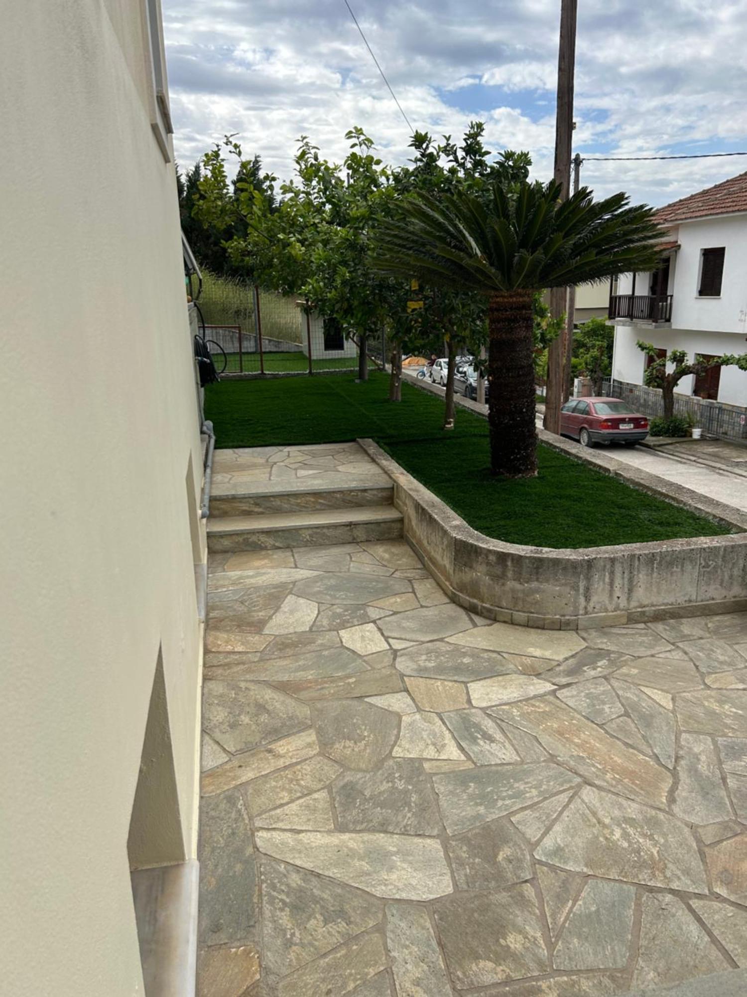 Athena'S Luxury Place Agria Luaran gambar