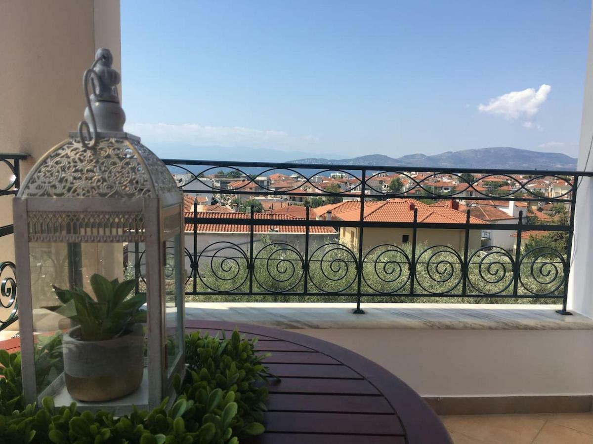 Athena'S Luxury Place Agria Luaran gambar