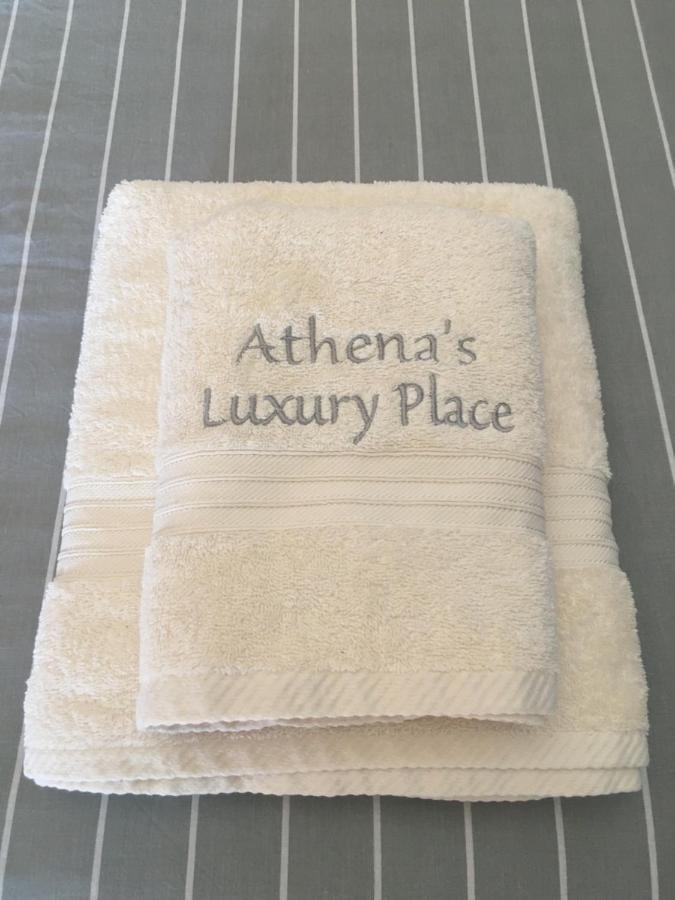 Athena'S Luxury Place Agria Luaran gambar