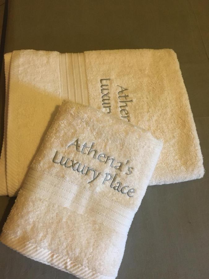 Athena'S Luxury Place Agria Luaran gambar