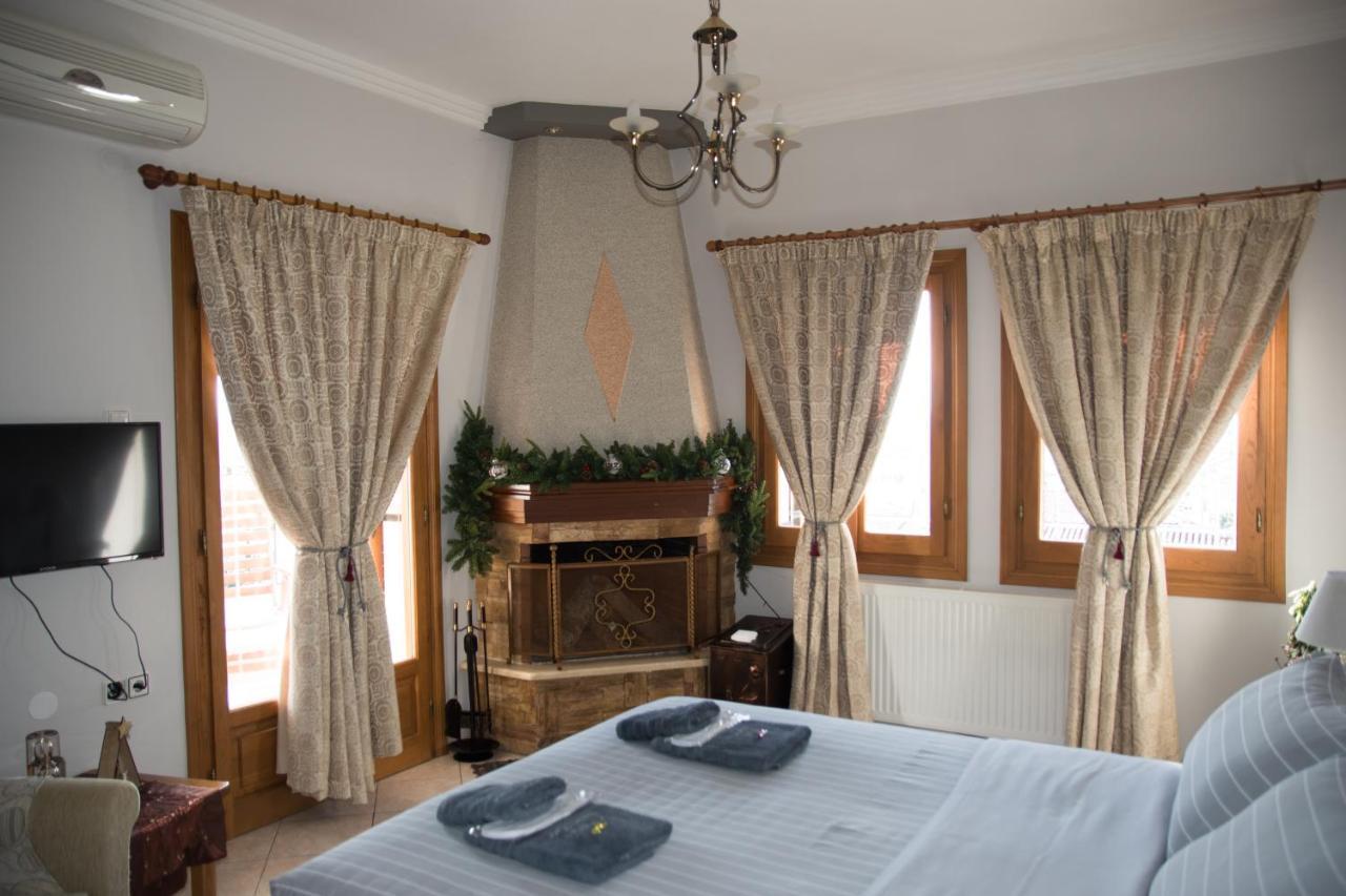 Athena'S Luxury Place Agria Luaran gambar