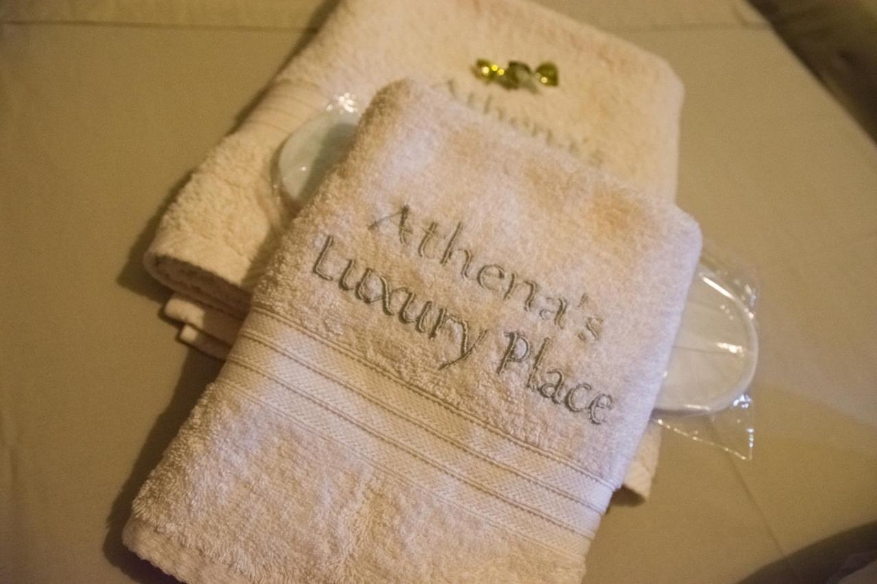Athena'S Luxury Place Agria Luaran gambar